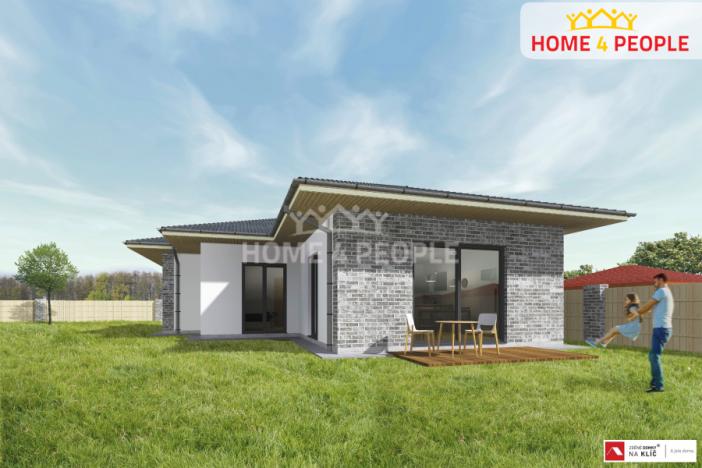 Prodej rodinného domu, Bořenovice, 113 m2