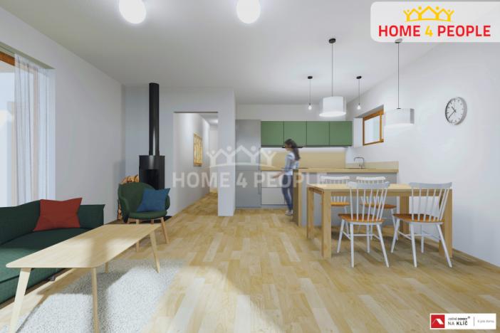 Prodej rodinného domu, Bořenovice, 113 m2