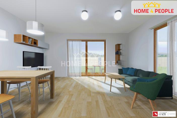 Prodej rodinného domu, Bořenovice, 113 m2