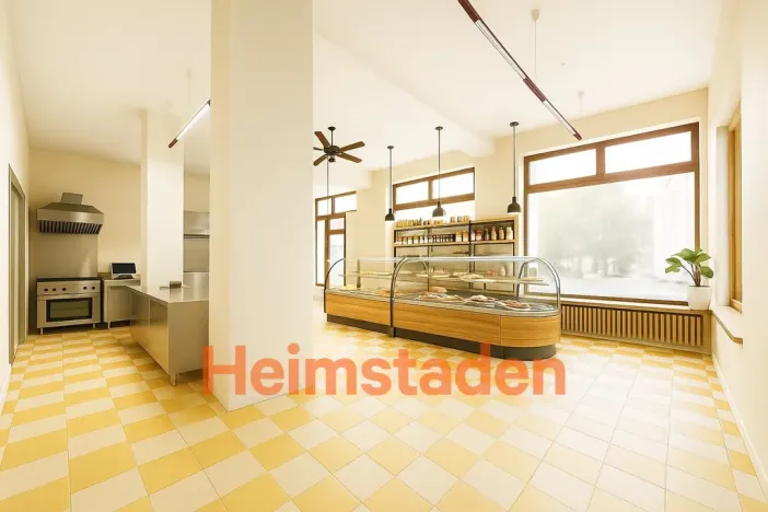 Pronájem kanceláře, Karviná - Nové Město, tř. Osvobození, 208 m2