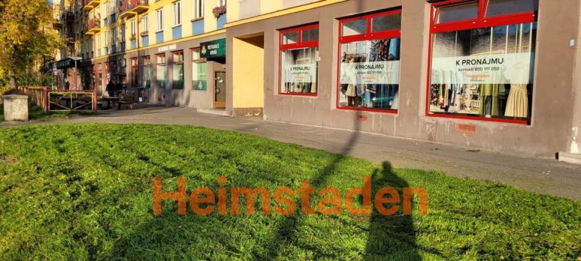 Pronájem obchodního prostoru, Karviná - Nové Město, tř. Osvobození, 208 m2