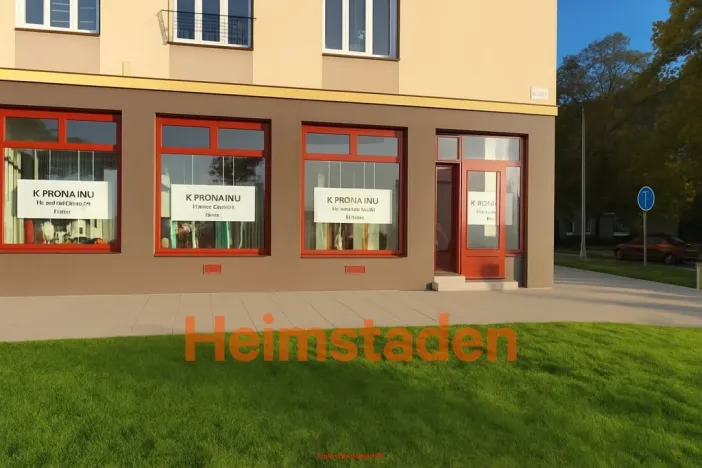 Pronájem obchodního prostoru, Karviná - Nové Město, tř. Osvobození, 208 m2