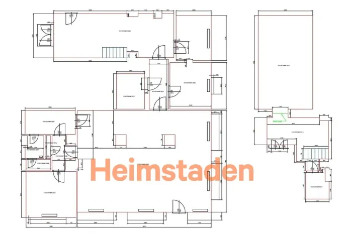 Pronájem obchodního prostoru, Karviná - Nové Město, tř. Osvobození, 208 m2