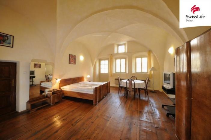 Prodej historického objektu, Český Krumlov, Dlouhá, 1100 m2