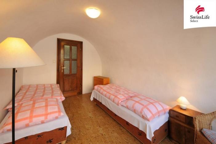 Prodej historického objektu, Český Krumlov, Dlouhá, 1100 m2