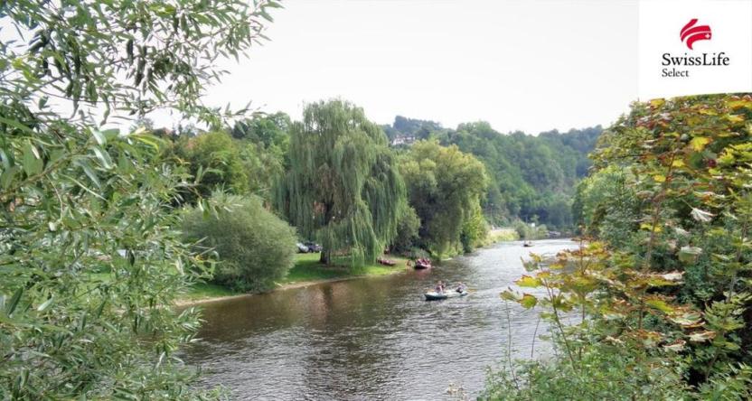 Prodej historického objektu, Český Krumlov, Dlouhá, 1100 m2