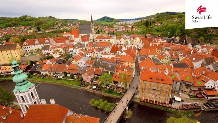 Prodej historického objektu, Český Krumlov, Dlouhá, 1100 m2
