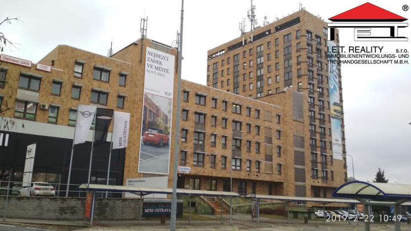 Pronájem kanceláře, Ostrava, Vítkovická, 31 m2