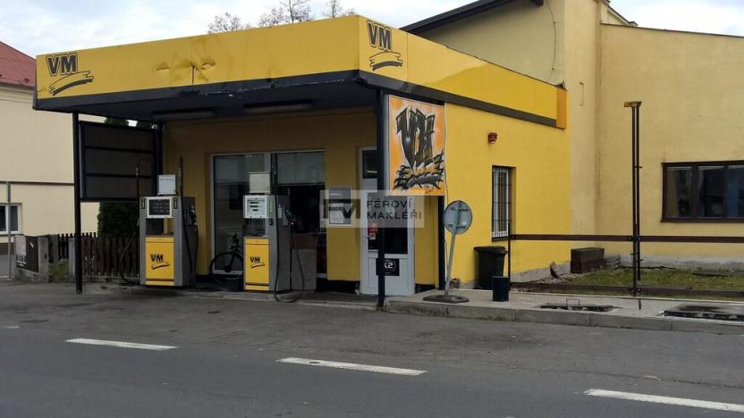 Prodej obchodního prostoru, Město Albrechtice, Osvobození, 40 m2