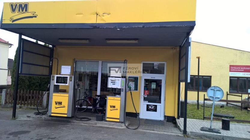 Prodej obchodního prostoru, Město Albrechtice, Osvobození, 40 m2