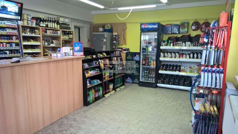 Prodej obchodního prostoru, Město Albrechtice, Osvobození, 40 m2