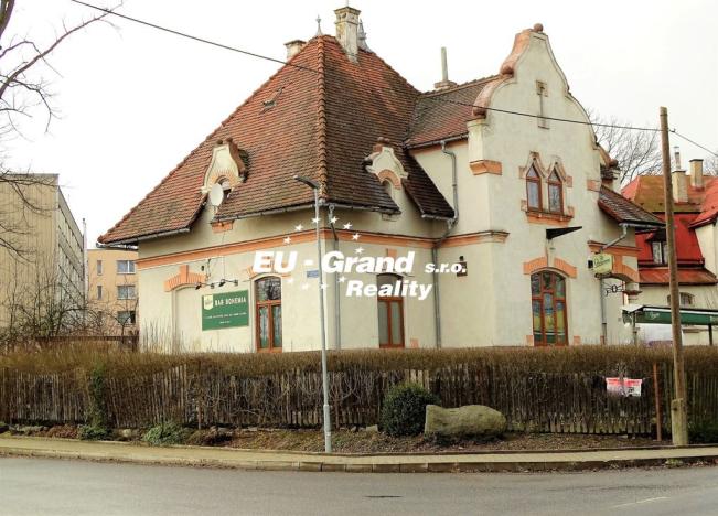 Prodej vily, Šluknov, Rumburská, 325 m2