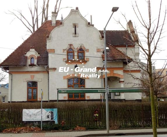 Prodej vily, Šluknov, Rumburská, 325 m2