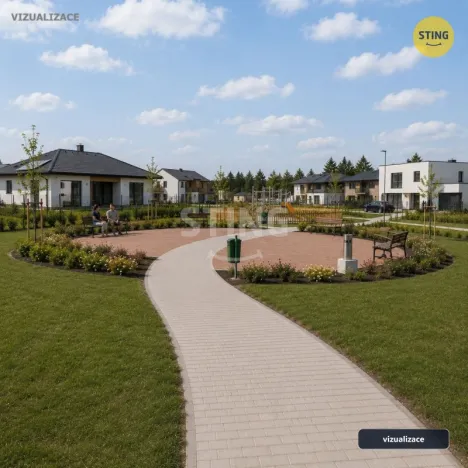 Prodej pozemku pro bydlení, Chlumec nad Cidlinou - Kladruby, 1216 m2