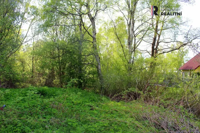 Prodej pozemku, Karlovy Vary - Hůrky, K Letišti, 3000 m2