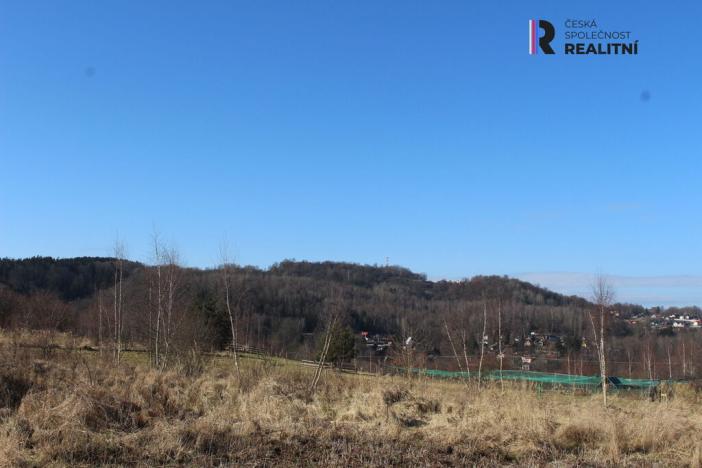 Prodej pozemku, Karlovy Vary - Doubí, Horní alej, 6300 m2