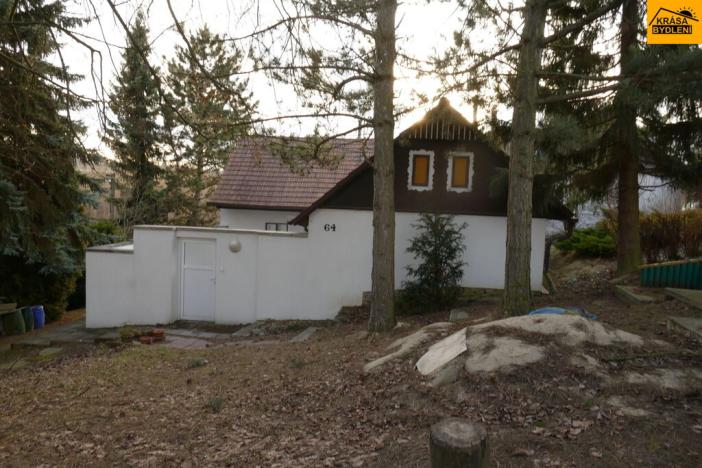 Prodej podílu 1/2 chalupy, Konice - Nová Dědina, 100 m2