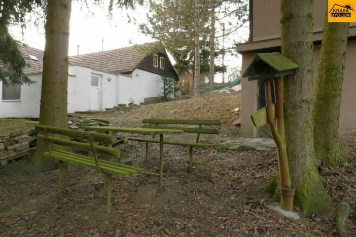 Prodej podílu 1/2 chalupy, Konice - Nová Dědina, 100 m2