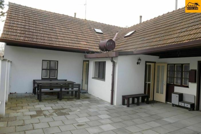 Prodej podílu 1/2 chalupy, Konice - Nová Dědina, 100 m2