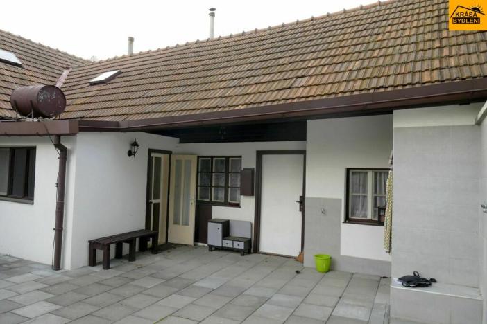 Prodej podílu 1/2 chalupy, Konice - Nová Dědina, 100 m2