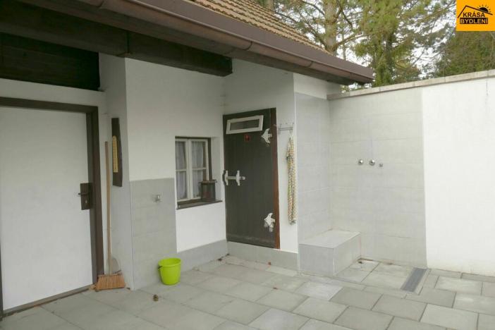 Prodej podílu 1/2 chalupy, Konice - Nová Dědina, 100 m2