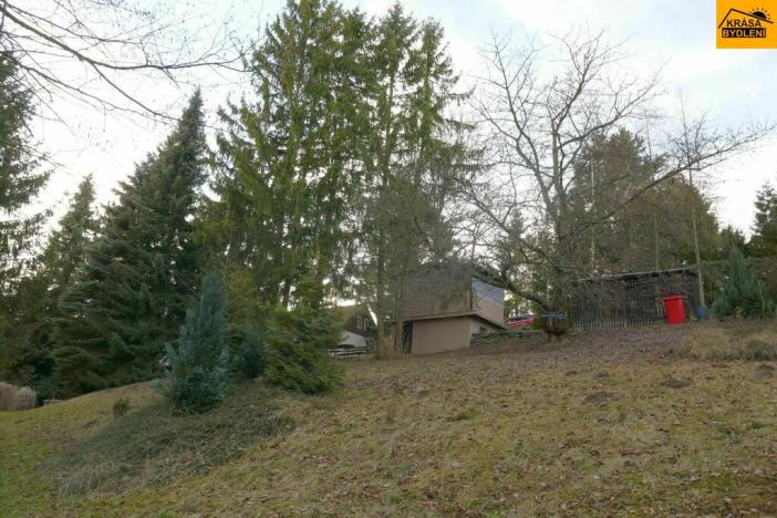 Prodej podílu 1/2 chalupy, Konice - Nová Dědina, 100 m2