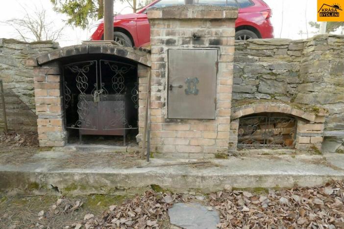 Prodej podílu 1/2 chalupy, Konice - Nová Dědina, 100 m2