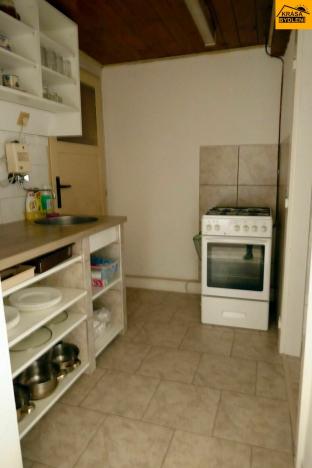 Prodej podílu 1/2 chalupy, Konice - Nová Dědina, 100 m2