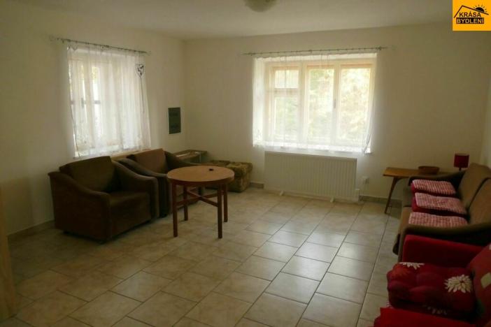 Prodej podílu 1/2 chalupy, Konice - Nová Dědina, 100 m2