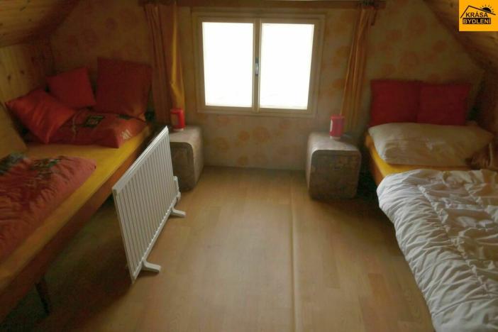 Prodej podílu 1/2 chalupy, Konice - Nová Dědina, 100 m2