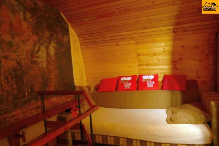 Prodej podílu 1/2 chalupy, Konice - Nová Dědina, 100 m2