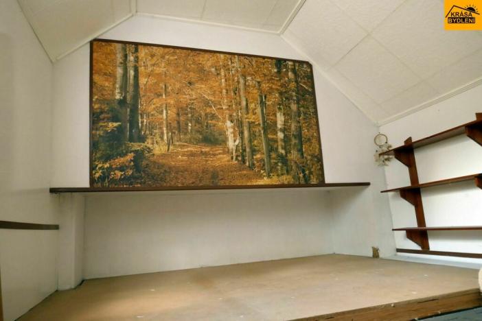 Prodej podílu 1/2 chalupy, Konice - Nová Dědina, 100 m2