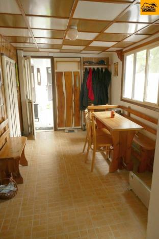 Prodej podílu 1/2 chalupy, Konice - Nová Dědina, 100 m2