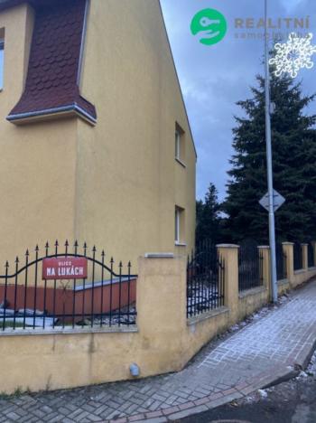 Prodej rodinného domu, Louka u Litvínova, Na Lukách, 228 m2
