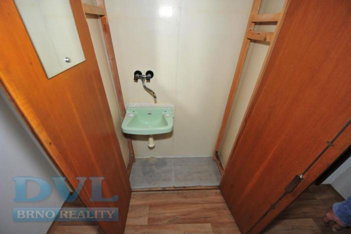 Pronájem kanceláře, Brno, Ječná, 18 m2