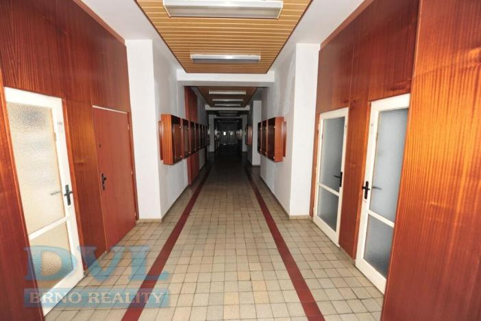 Pronájem kanceláře, Brno, Ječná, 18 m2