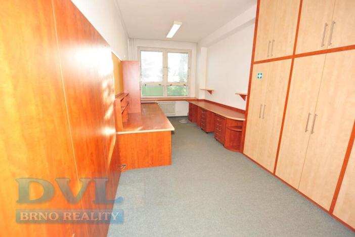 Pronájem kanceláře, Brno, Ječná, 18 m2