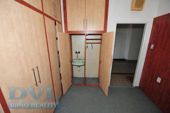 Pronájem kanceláře, Brno, Ječná, 18 m2