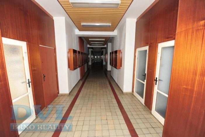 Pronájem kanceláře, Brno, Ječná, 18 m2