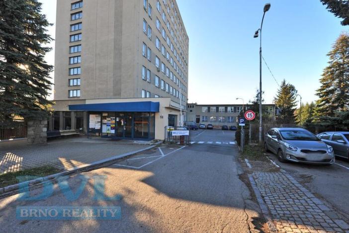 Pronájem kanceláře, Brno, Ječná, 18 m2