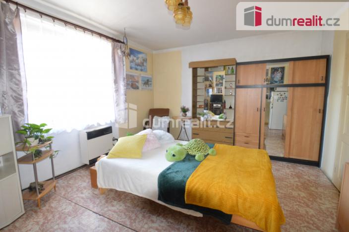 Prodej bytu 2+1, Lovosice, Wolkerova, 57 m2