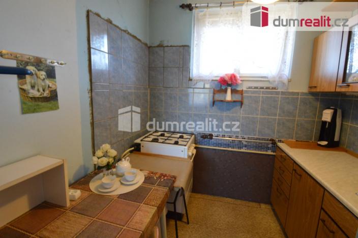 Prodej bytu 2+1, Lovosice, Wolkerova, 57 m2