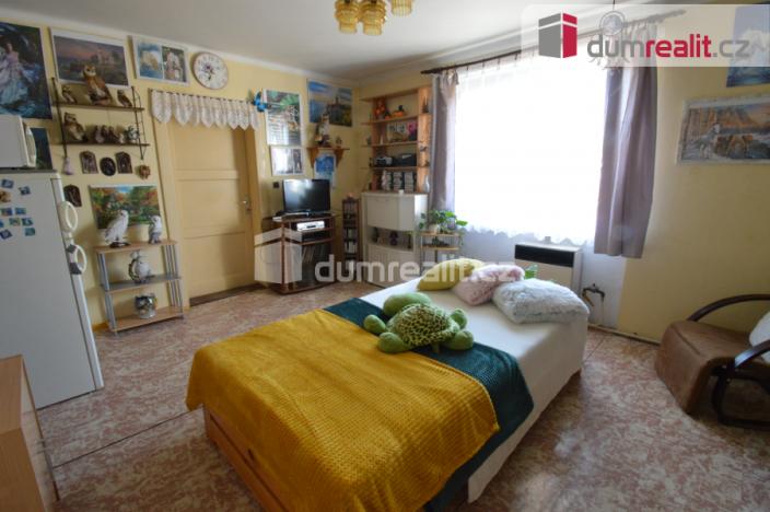 Prodej bytu 2+1, Lovosice, Wolkerova, 57 m2