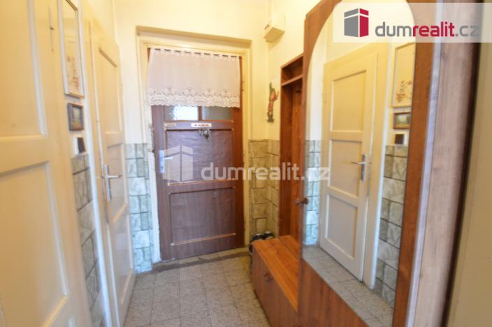 Prodej bytu 2+1, Lovosice, Wolkerova, 57 m2