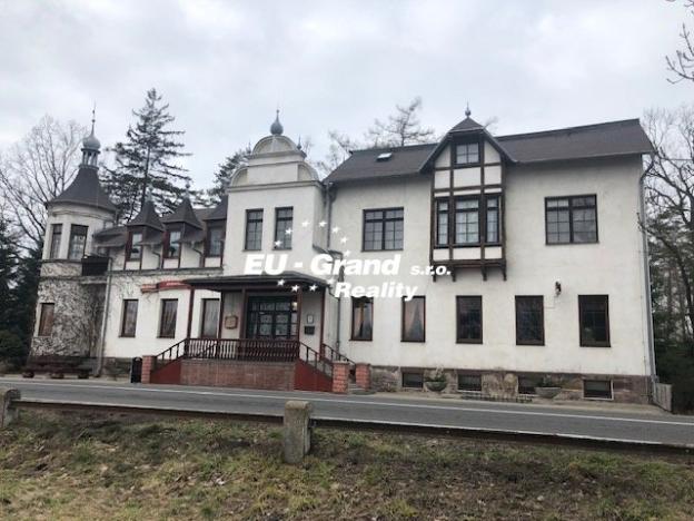 Prodej restaurace, Rumburk - Rumburk 1, Jiříkovská, 1200 m2