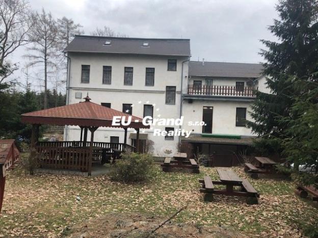 Prodej restaurace, Rumburk - Rumburk 1, Jiříkovská, 1200 m2