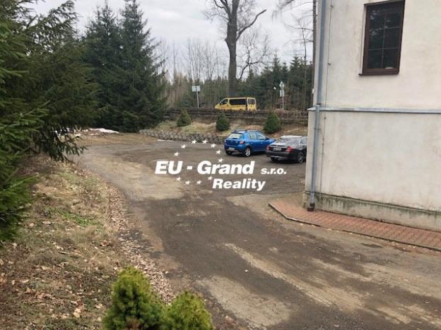 Prodej restaurace, Rumburk - Rumburk 1, Jiříkovská, 1200 m2