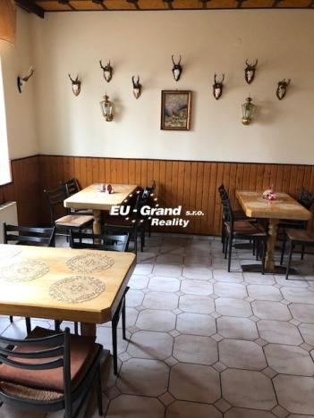 Prodej restaurace, Rumburk - Rumburk 1, Jiříkovská, 1200 m2