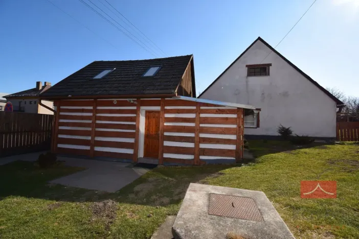 Prodej rodinného domu, Oudoleň, 208 m2