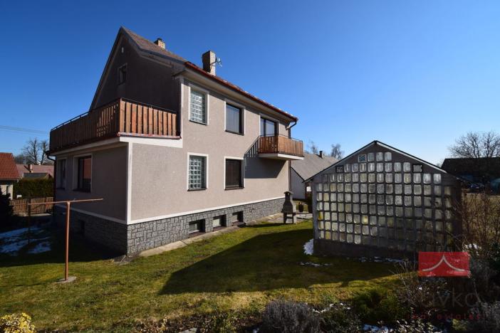 Prodej rodinného domu, Oudoleň, 309 m2